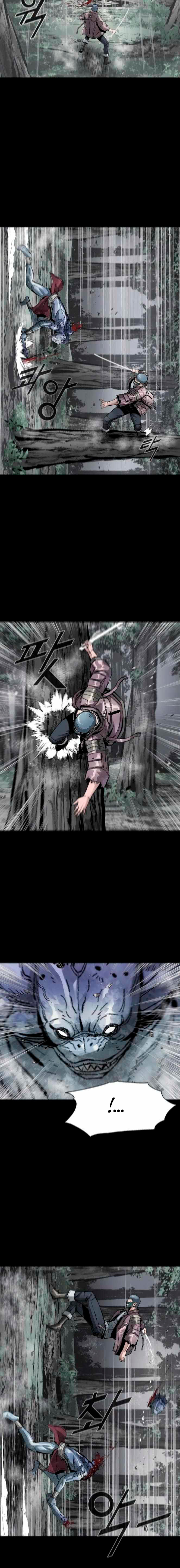 Read L.A.G Es Manga Online