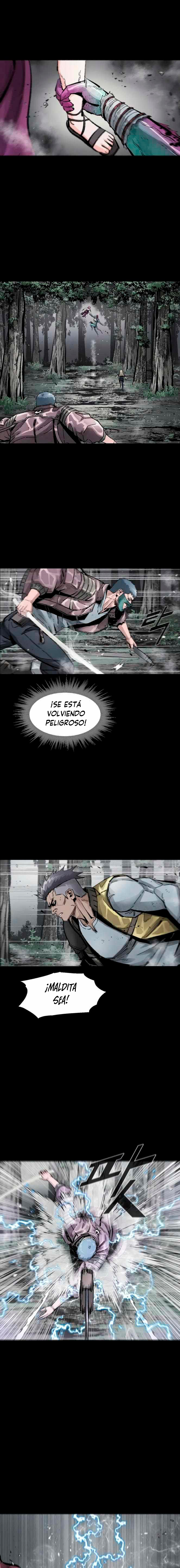 Read L.A.G Es Manga Online