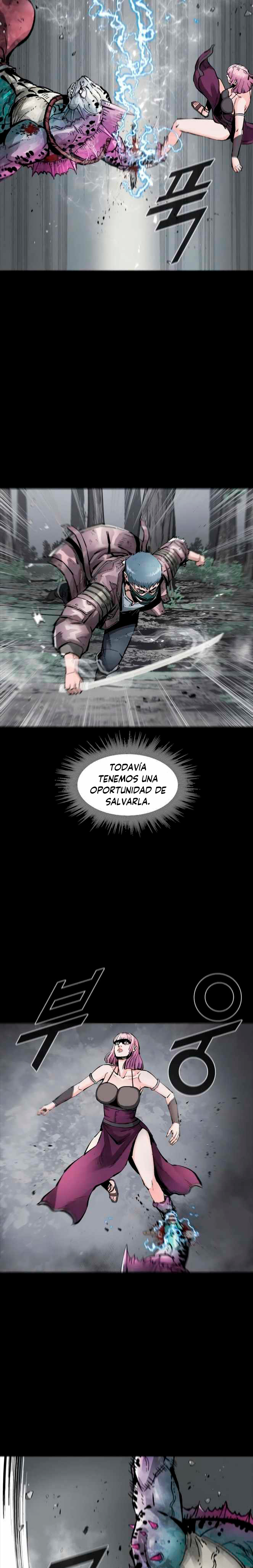 Read L.A.G Es Manga Online