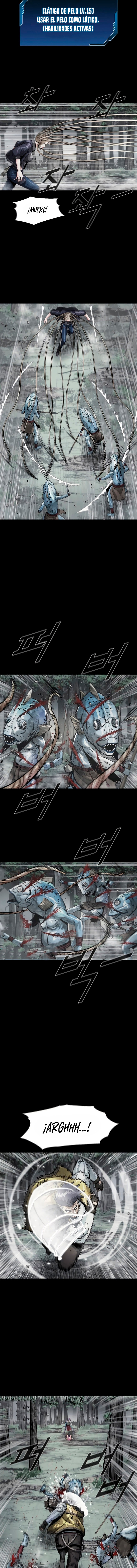 Read L.A.G Es Manga Online