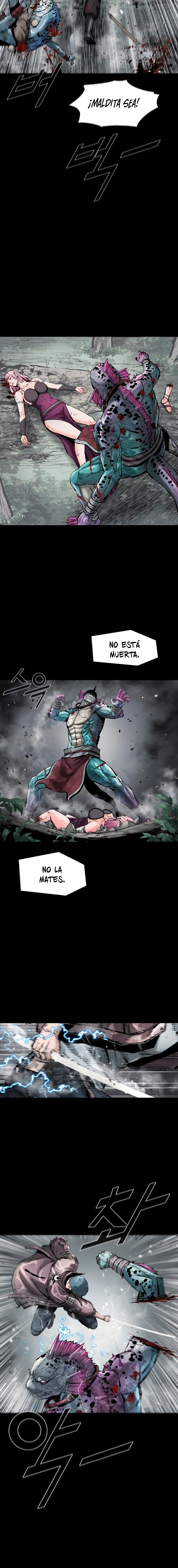 Read L.A.G Es Manga Online