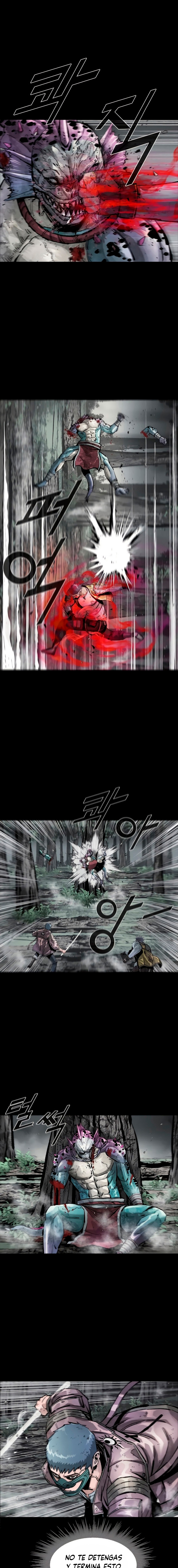 Read L.A.G Es Manga Online