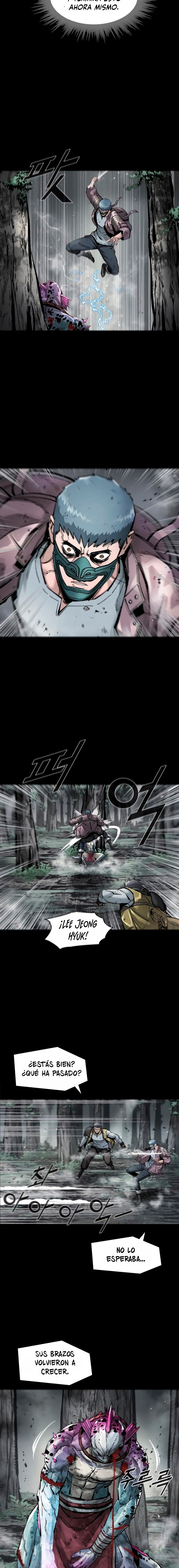 Read L.A.G Es Manga Online