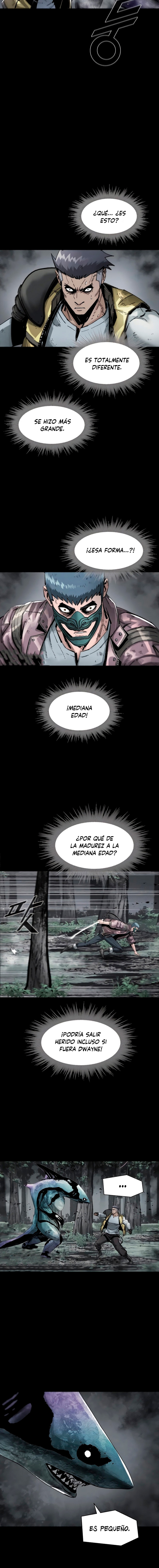 Read L.A.G Es Manga Online