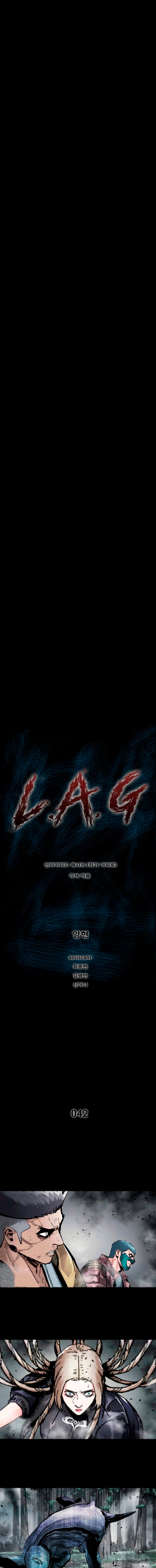 Read L.A.G Es Manga Online