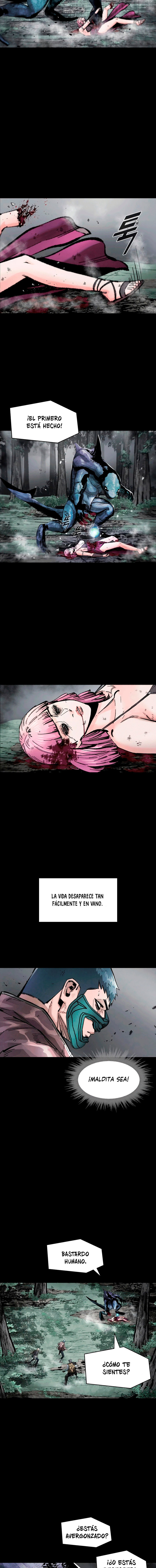 Read L.A.G Es Manga Online