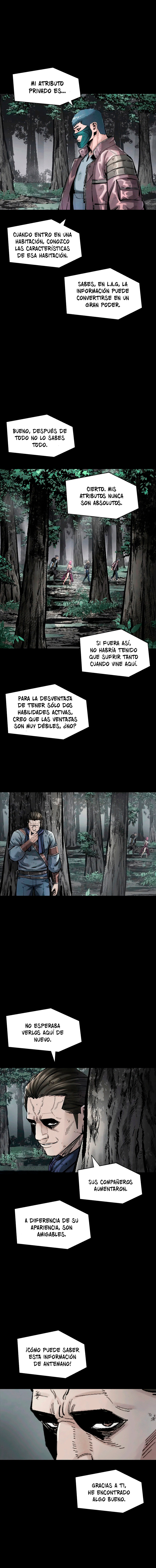 Read L.A.G Es Manga Online