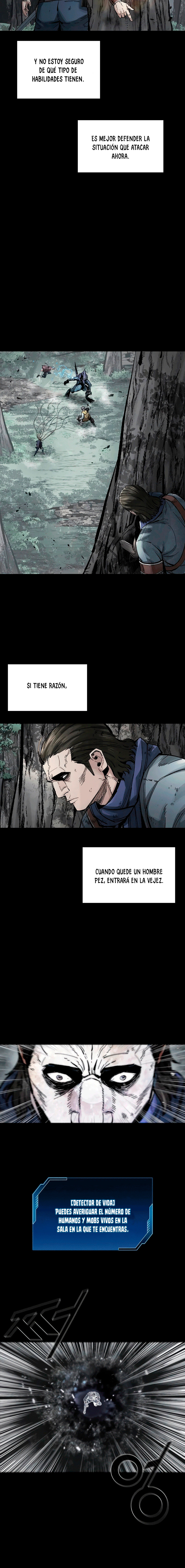 Read L.A.G Es Manga Online