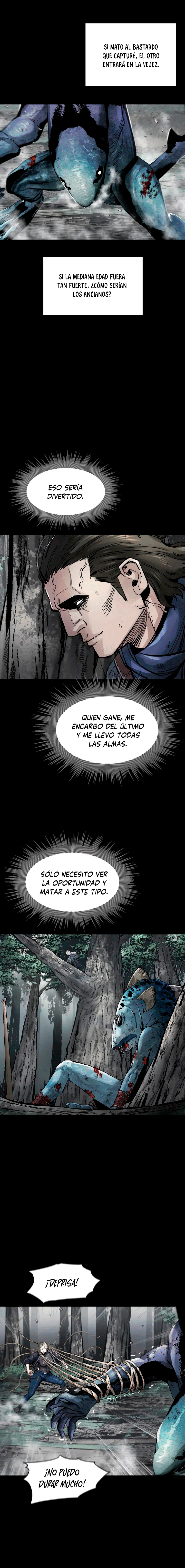 Read L.A.G Es Manga Online