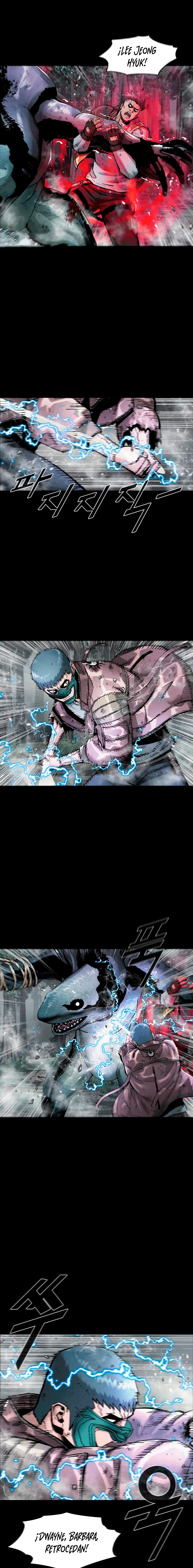 Read L.A.G Es Manga Online