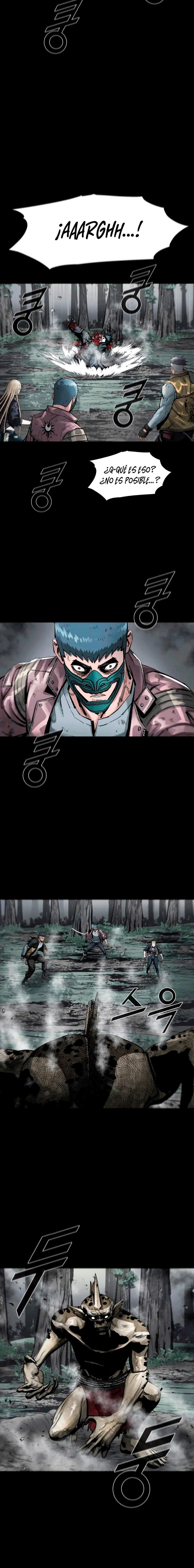 Read L.A.G Es Manga Online