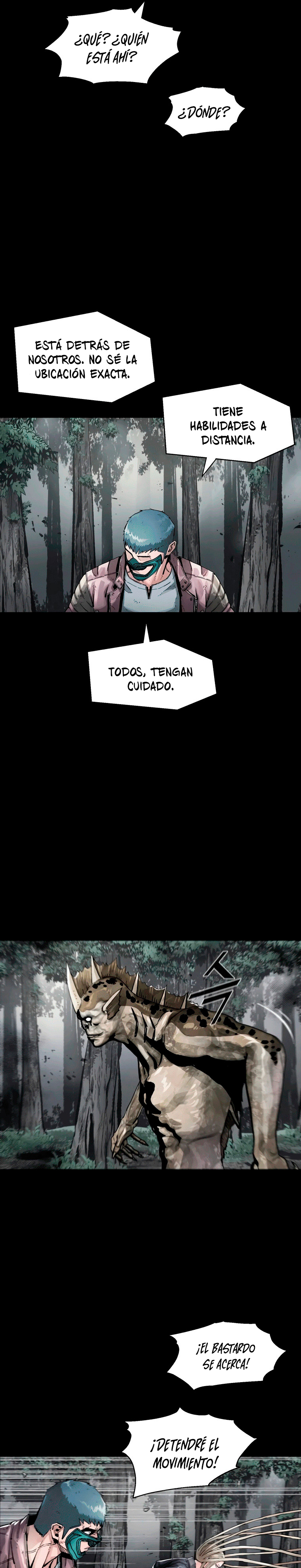 Read L.A.G Es Manga Online