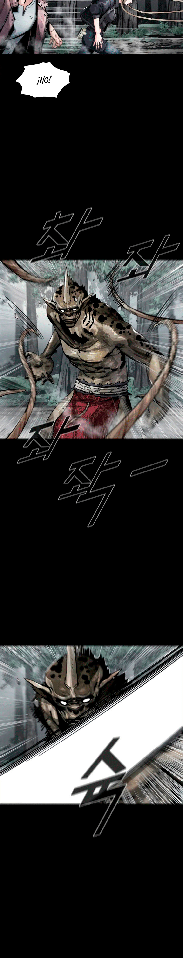 Read L.A.G Es Manga Online