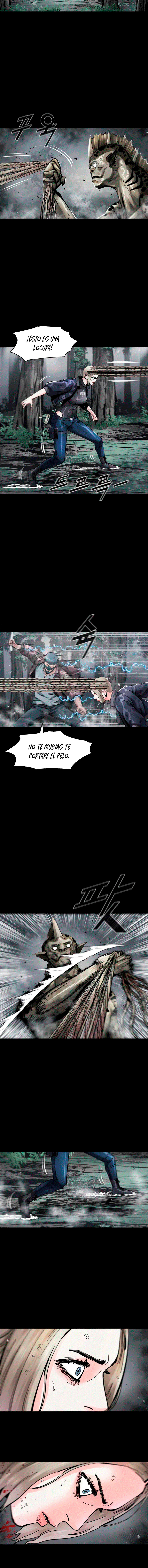 Read L.A.G Es Manga Online