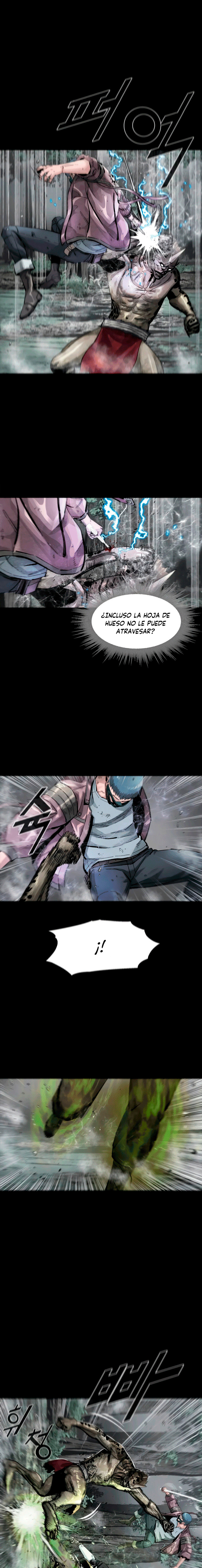 Read L.A.G Es Manga Online