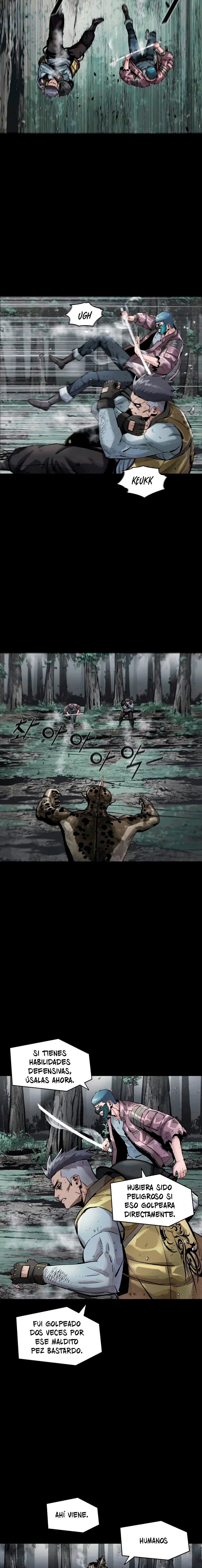 Read L.A.G Es Manga Online