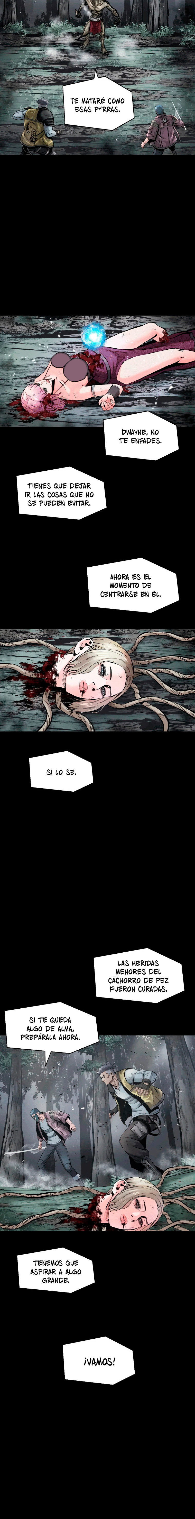 Read L.A.G Es Manga Online