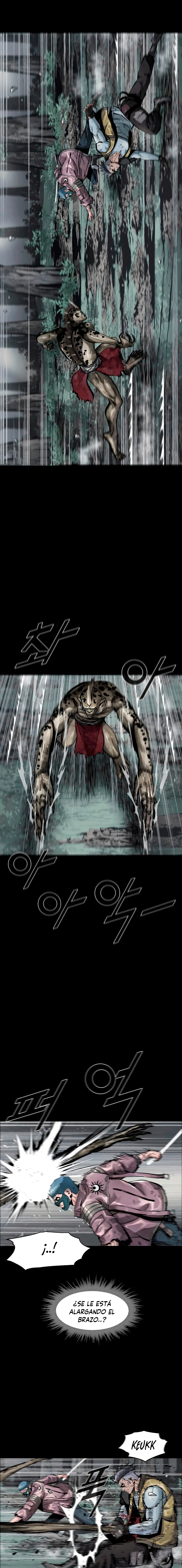 Read L.A.G Es Manga Online