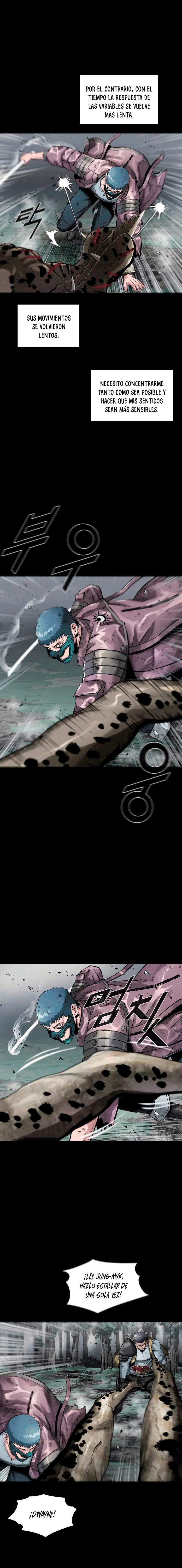 Read L.A.G Es Manga Online