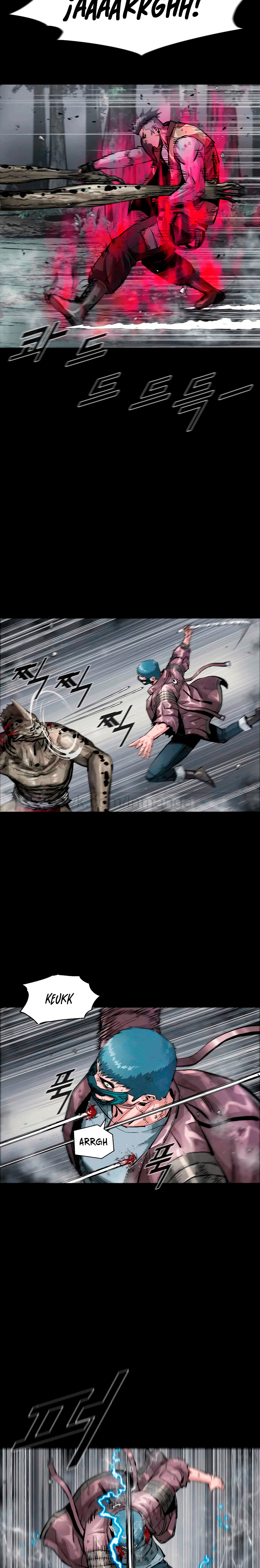 Read L.A.G Es Manga Online