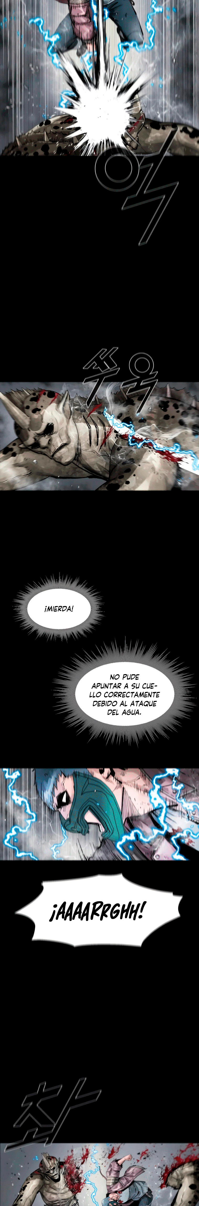 Read L.A.G Es Manga Online