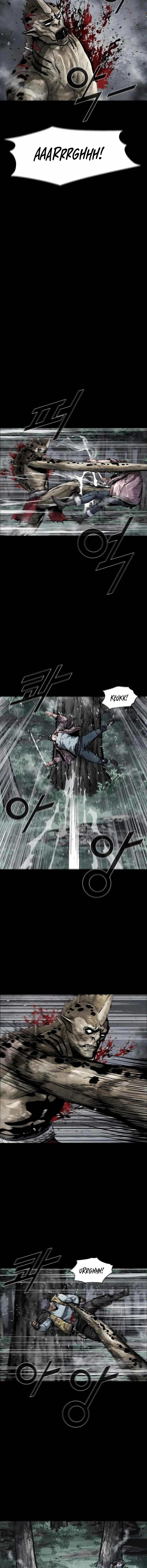 Read L.A.G Es Manga Online