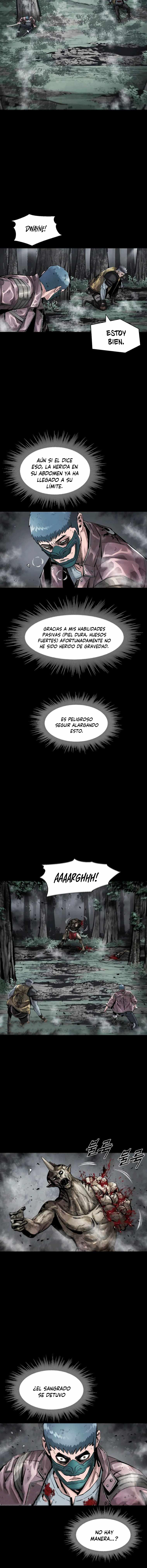Read L.A.G Es Manga Online