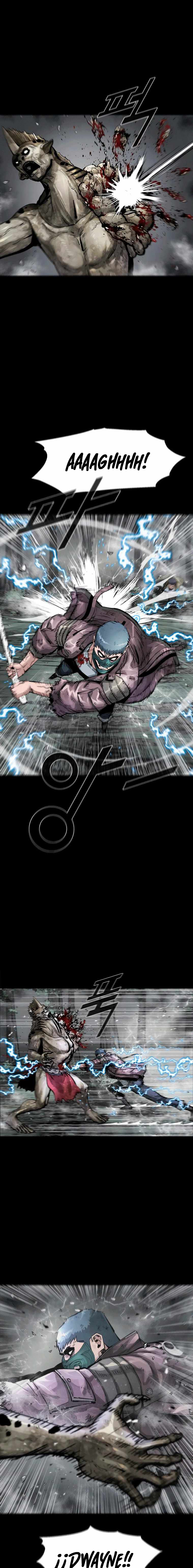 Read L.A.G Es Manga Online