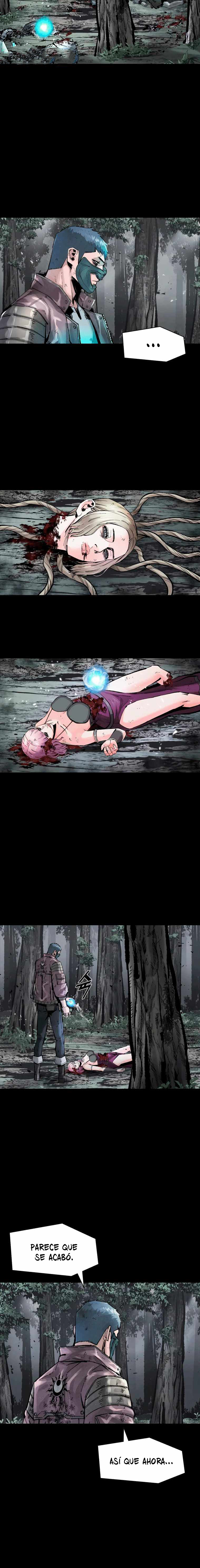 Read L.A.G Es Manga Online