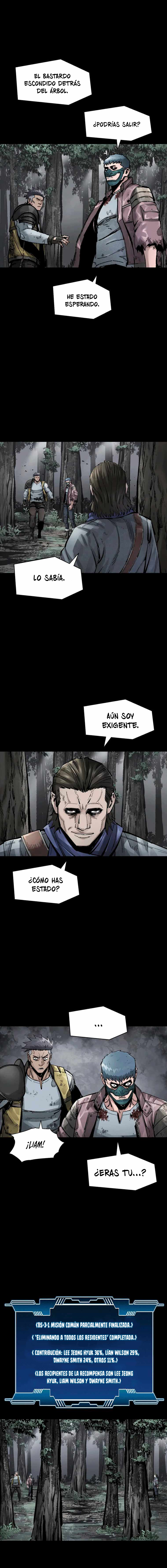 Read L.A.G Es Manga Online