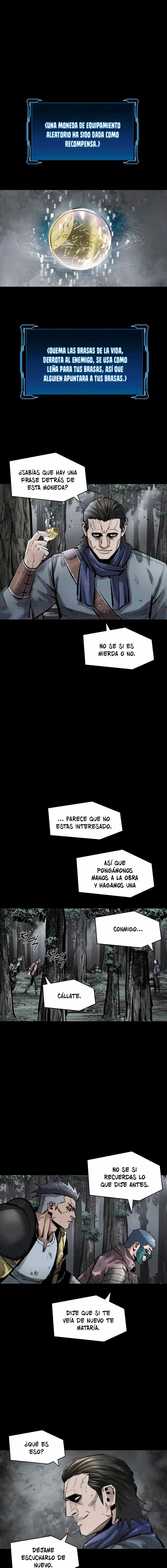Read L.A.G Es Manga Online
