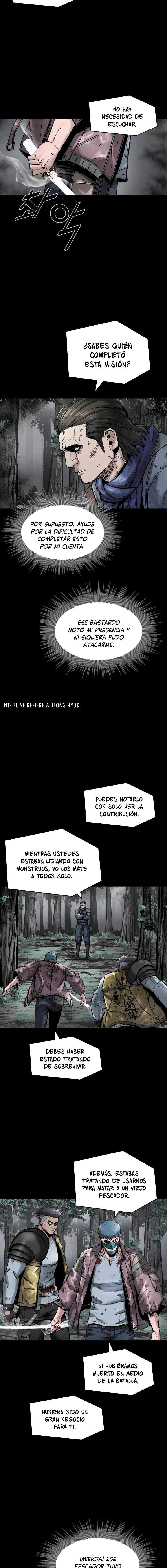 Read L.A.G Es Manga Online