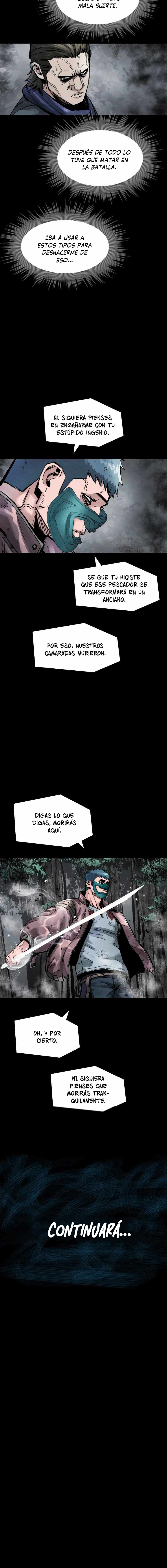Read L.A.G Es Manga Online