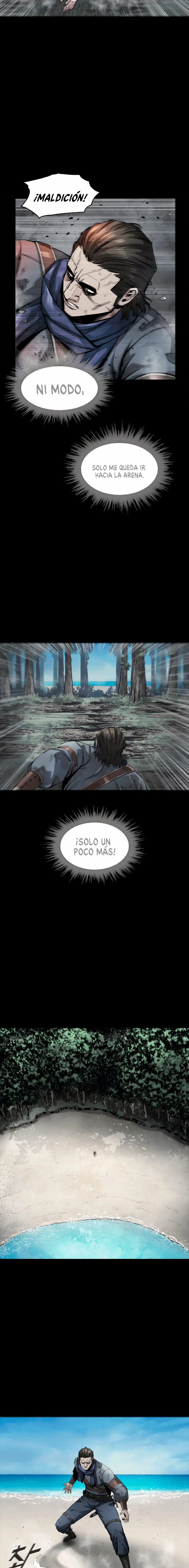 Read L.A.G Es Manga Online