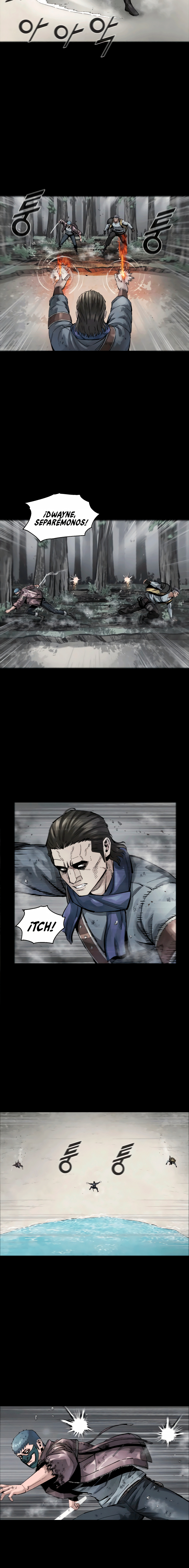Read L.A.G Es Manga Online
