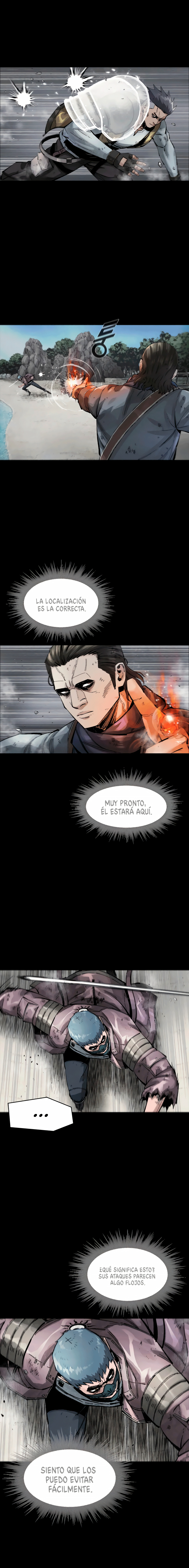Read L.A.G Es Manga Online