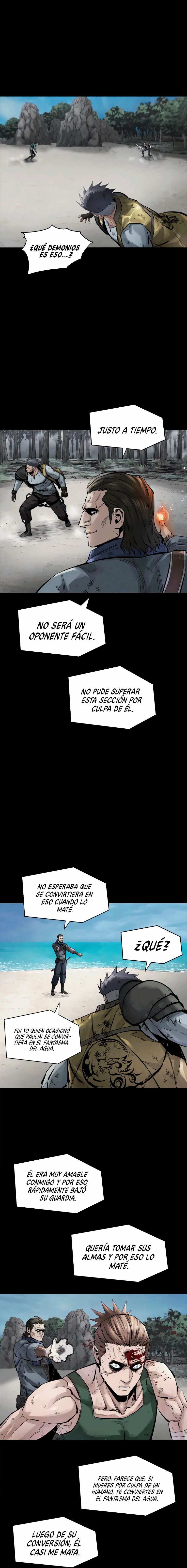 Read L.A.G Es Manga Online