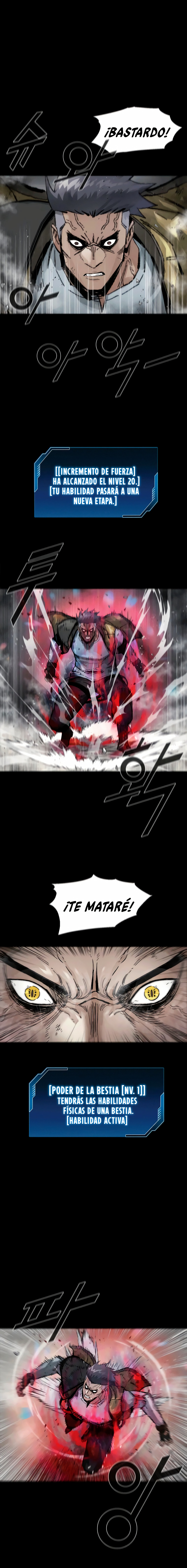 Read L.A.G Es Manga Online