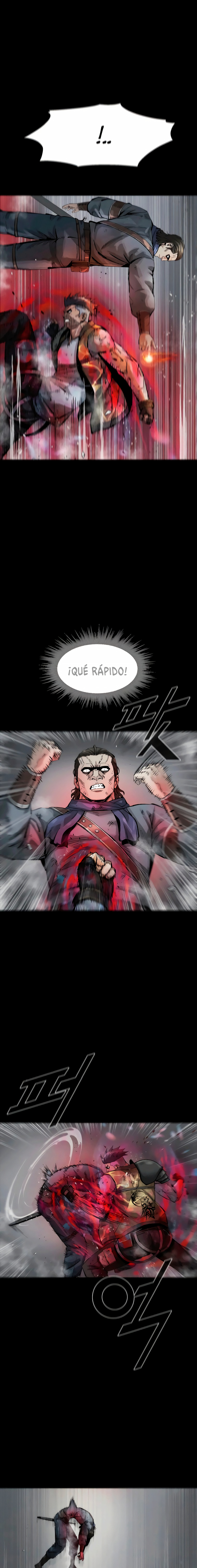 Read L.A.G Es Manga Online