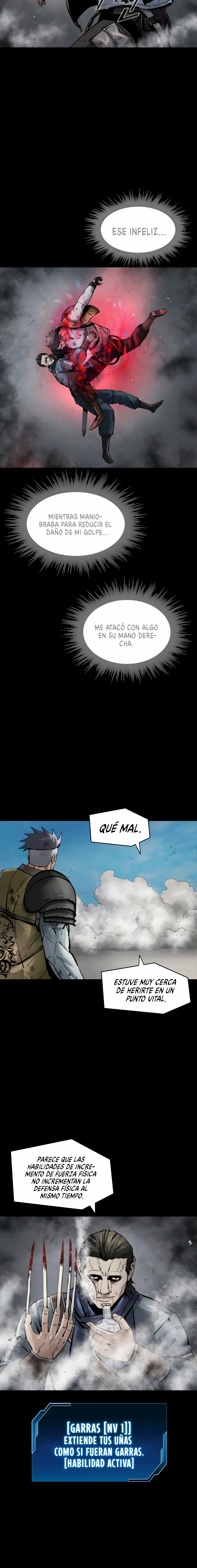Read L.A.G Es Manga Online