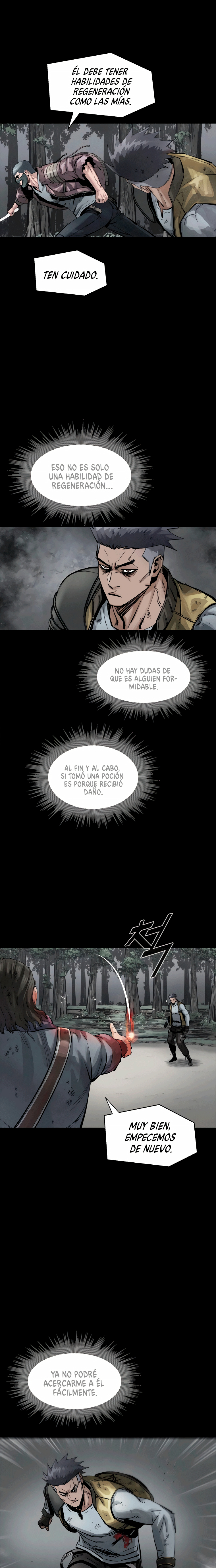 Read L.A.G Es Manga Online