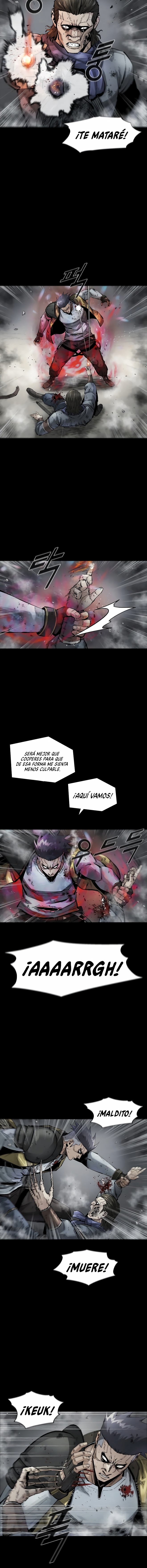 Read L.A.G Es Manga Online