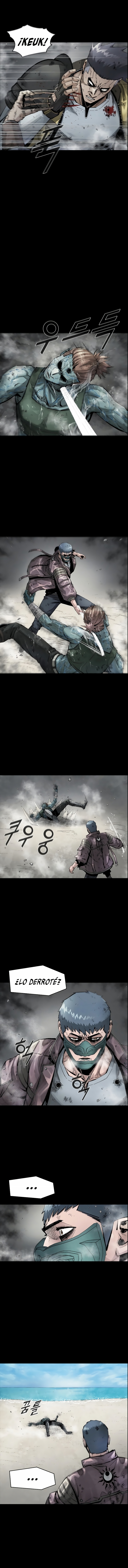Read L.A.G Es Manga Online