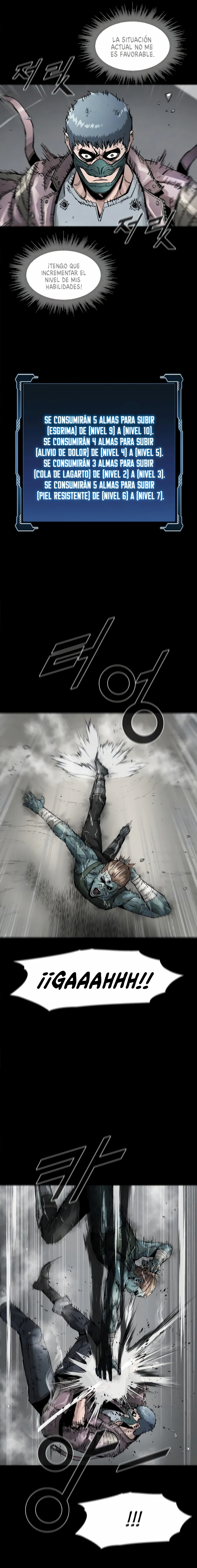 Read L.A.G Es Manga Online