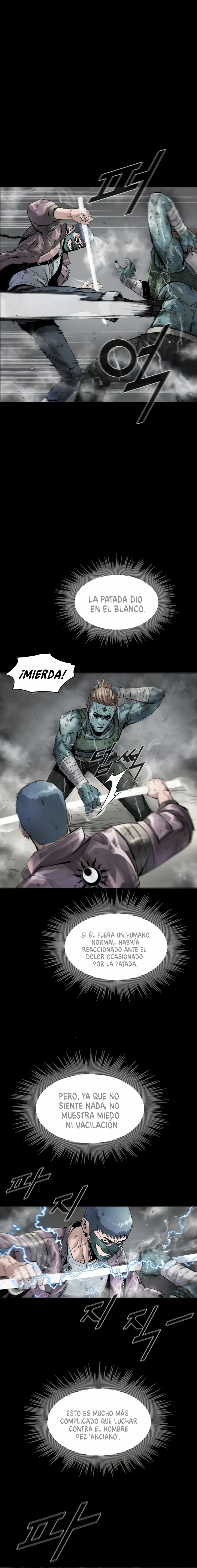 Read L.A.G Es Manga Online