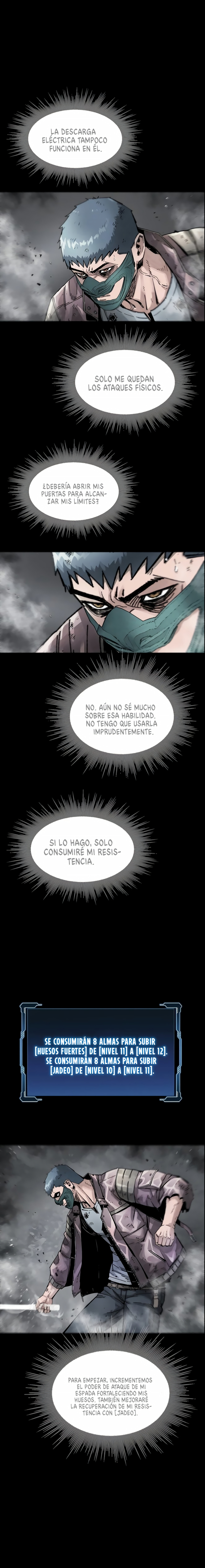 Read L.A.G Es Manga Online