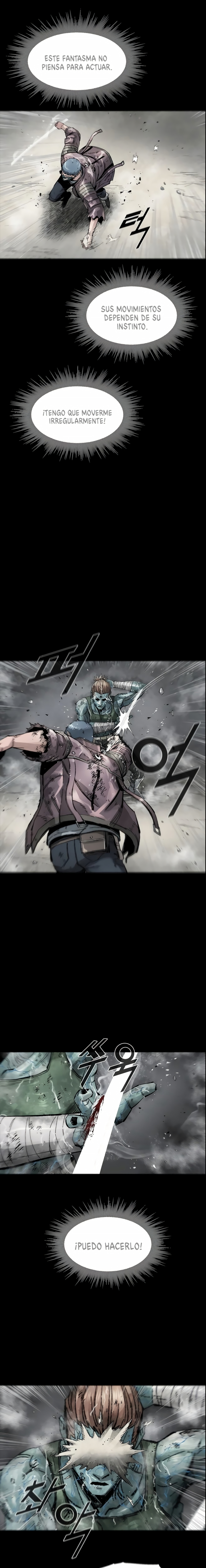 Read L.A.G Es Manga Online