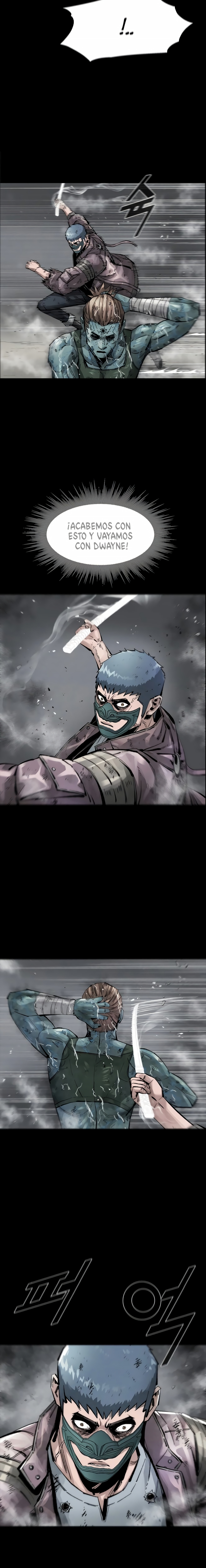 Read L.A.G Es Manga Online