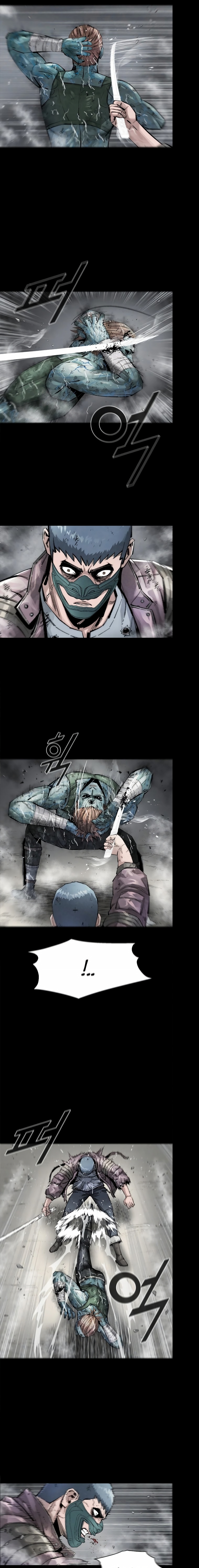 Read L.A.G Es Manga Online