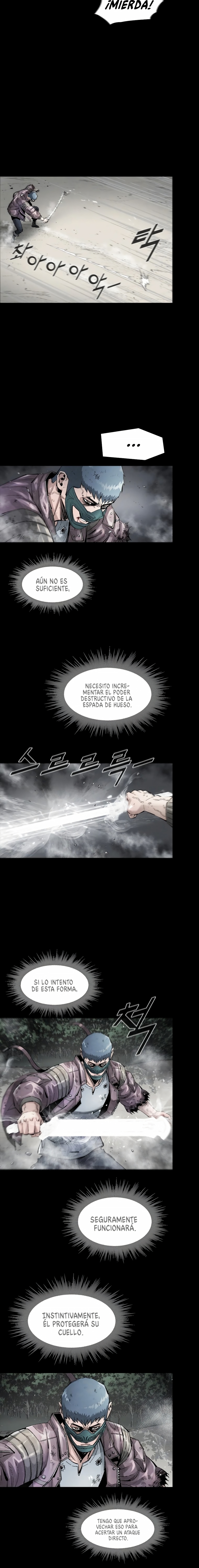 Read L.A.G Es Manga Online